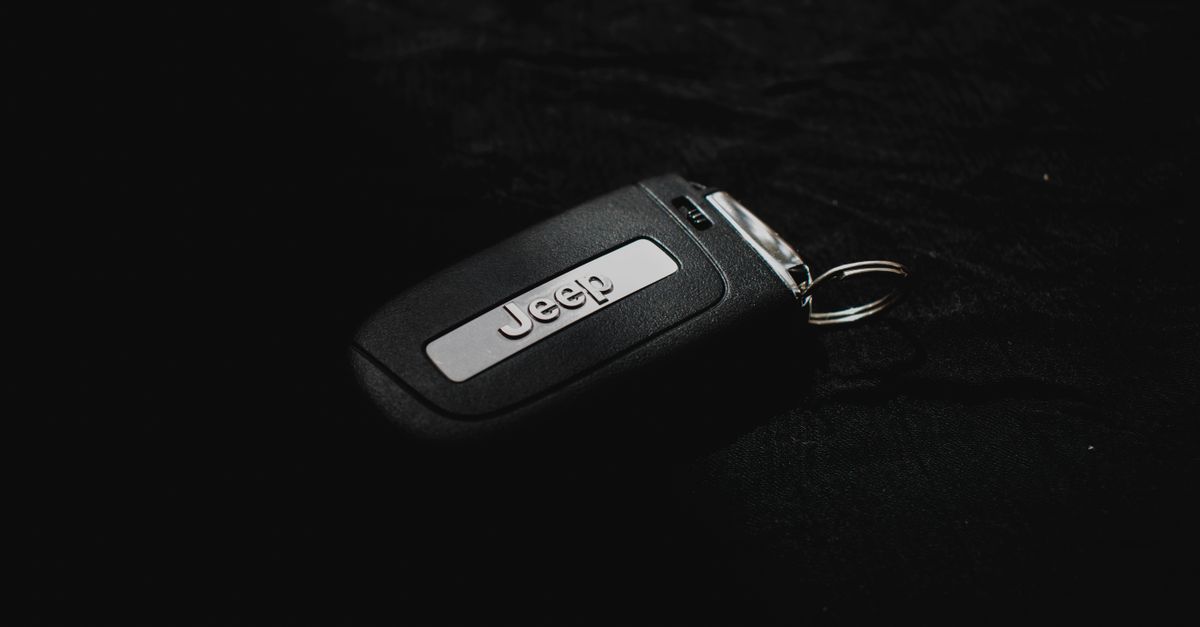 Acura car key fob — Westbury Locksmiths