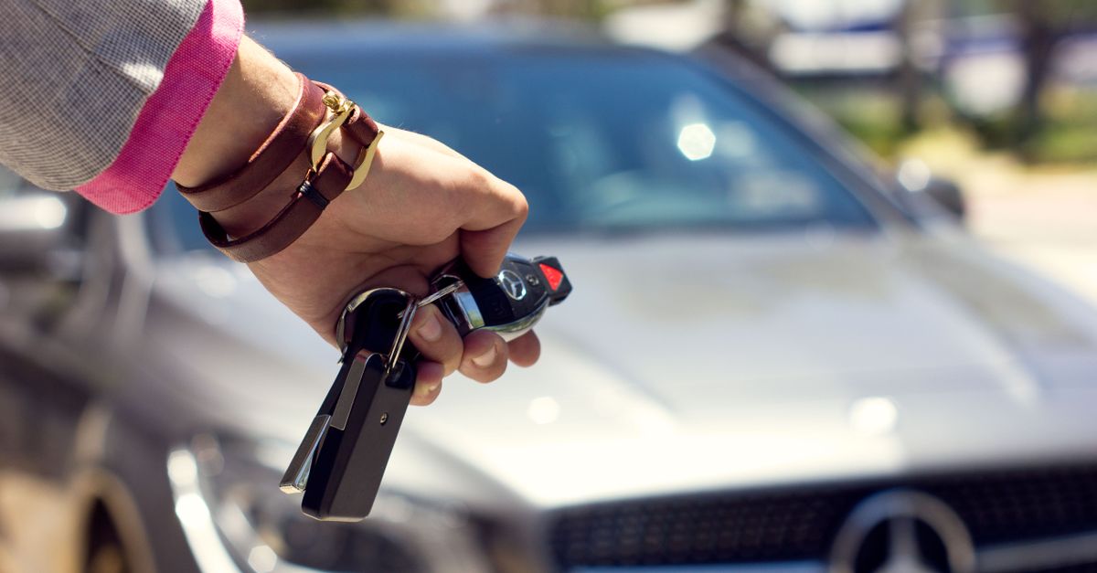 Car Key Replacement — Westbury Locksmiths