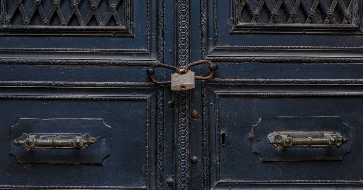 Mortise Lock Repair & Replacement — Westbury Locksmiths